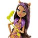 Straszygwiazdy Lalki Monster High - Clawdeen Wolf