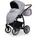 Wózek wielofunkcyjny Passo Pro Euro-Cart - grey fox