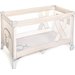 Łóżeczko turystyczne Simple Baby Design - Beige