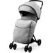 Wózek spacerowy Lite Up Kinderkraft - gray
