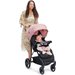 Spacerówka Cruiser LX Kinderkraft - pink