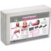 Materac do ćwiczeń ruchowych MRR1 120x60cm Fiki Miki - biały