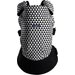 Nosidełko ergonomiczne Care od 6kg Zaffiro - black and white