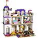 Friends Grand Hotel w Heartlake Lego