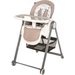 Krzesełko do karmienia Penne Baby Design - beżowy
