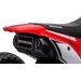 Pojazd na akumulator Honda CRF 450R Milly Mally - czerwony
