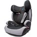 Fotelik samochodowy Huggi Isofix 15-36 kg Caretero - czarny