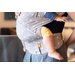 Nosidełko Half Buckle od 3kg Tula - Sleepy Dust