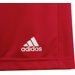 Spodenki juniorskie Entrada 22 Adidas - czerwony