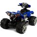 Pojazd na akumulator Cuatro Toyz Caretero - blue