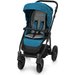 Wózek wielofunkcyjny 3w1 Lupo Comfort + Leo Baby Design - turkusowy