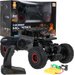 Samochód zdalnie sterowany Monster Race Crawler