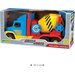 Super truck 58cm Wader - betoniarka