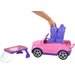 Barbie Big City Samochód - Koncertowa scena 2w1 Mattel