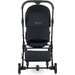 Wózek spacerowy Mini Buggy Turn z obrotowym siedziskiem 360 Easywalker - oxford black