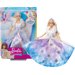 Barbie Dreamtopia księżniczka Lodowa magia Mattel