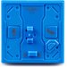 Mini robot Maze breaker dźwięk światło Silverlit