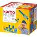 Klocki kreatywne 18szt. Korbo - Marine