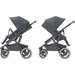 Wózek spacerowy Lila XP Maxi-Cosi - Essential Graphite