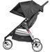 Wózek spacerowy City Mini Single Baby Jogger - black/gray