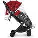 Wózek spacerowy Pilot Kinderkraft - czerwony