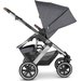 Wózek dziecięcy Salsa 4 21 Air + akcesoria ABC Design - asphalt