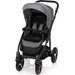 Wózek wielofunkcyjny Lupo Comfort Baby Design - graphite