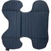 Fotelik samochodowy MySeat I-Size Air 9-36kg Chicco - Ink