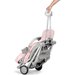Wózek spacerowy Pilot Kinderkraft - różowy