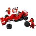 Speed Champions Ciężarówka F14 T & Scuderia Ferrari Lego