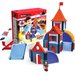 Modular Town builder 53 elementy Modular Construction Toys