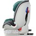 Fotelik samochodowy Yoga IsoFix 0-36kg Caretero - green