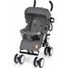Wózek spacerowy Model XL Bomiko - szary