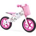 Rowerek biegowy Zap Toyz Caretero - różowy