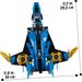 Ninjago Burzowy myśliwiec Jaya Lego