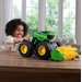 John Deer Monster kombajn z dźwiękiem i światłem Tomy