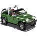 Klocki Cobi Jeep Wrangler Military - 24095