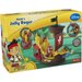 Jolly Roger - statek kapitana Haka Fisher Price