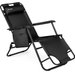 Leżak ogrodowy/plażowy składany Sun Comfort 2w1 Outtec