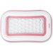 Basen brodzik Rectangular Pool 166x100x28cm Intex - pink