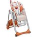 Krzesełko do karmienia Polly 2 Start + Pałąk i wkładka Chicco - fancy chicken