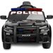Pojazd akumulatorowy Dodge Charger Policja Toyz by Caretero - black