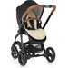 Wózek spacerowy Egg - czarny