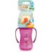 Kubek niekapek Folky 250ml 12m+ Lovi - magenta