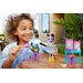 Barbie Enchantimals Lalka zimowa Mattel - zimowa toaletka