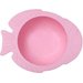 Miseczka silikonowa z przyssawką Kidodo - Róż Rybka