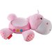 Uspokajacz Hipcio z projektorem Fisher Price - różowy