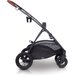 Wózek spacerowy Optimo Air EasyGo - anthracite