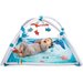 Mata - Plac zabaw Gimnastyka dla bobasa Tiny Love - Skarby Oceanu