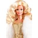 Barbie Kolekcjonerska złoty strój Mattel
